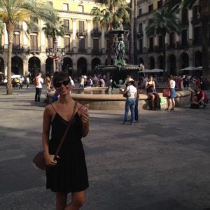 Meet your Posher, Stephanie